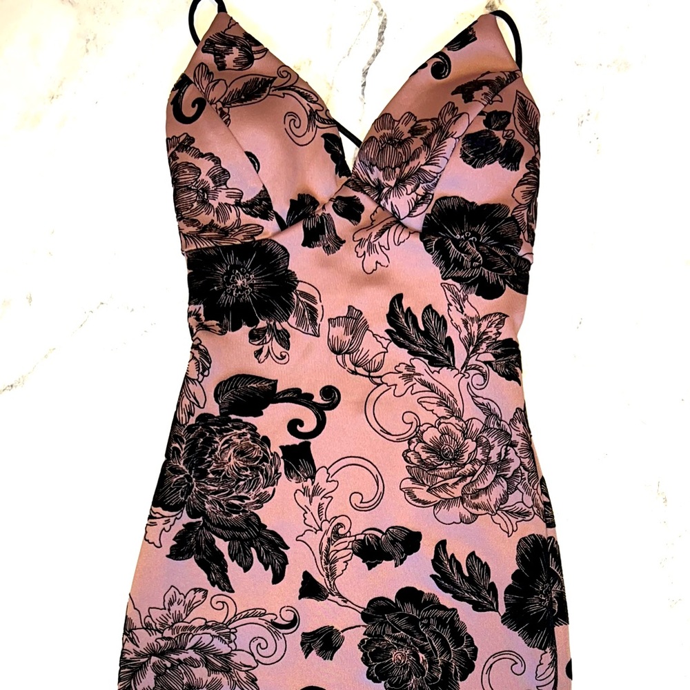 Windsor floral Dress